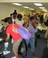 Barnabas Project - Coral Springs outreach 6/4/11