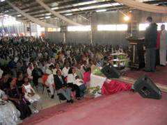 Ethiopia church ministry